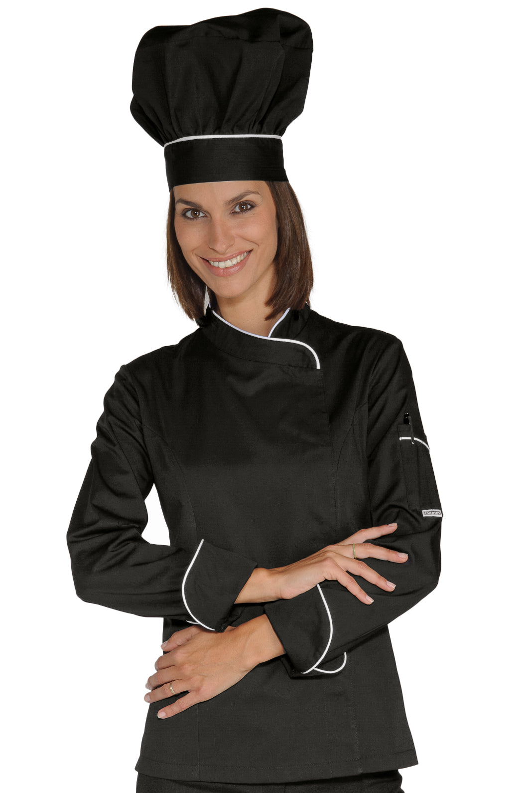 Isacco Kochjacke Lady Snaps