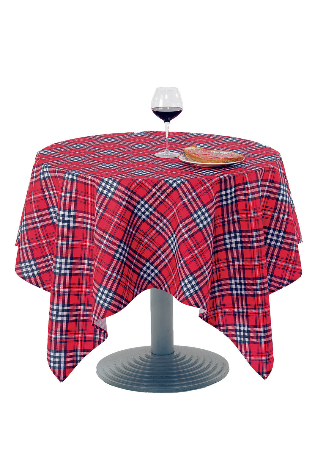 Isacco Stoffserviette TARTAN