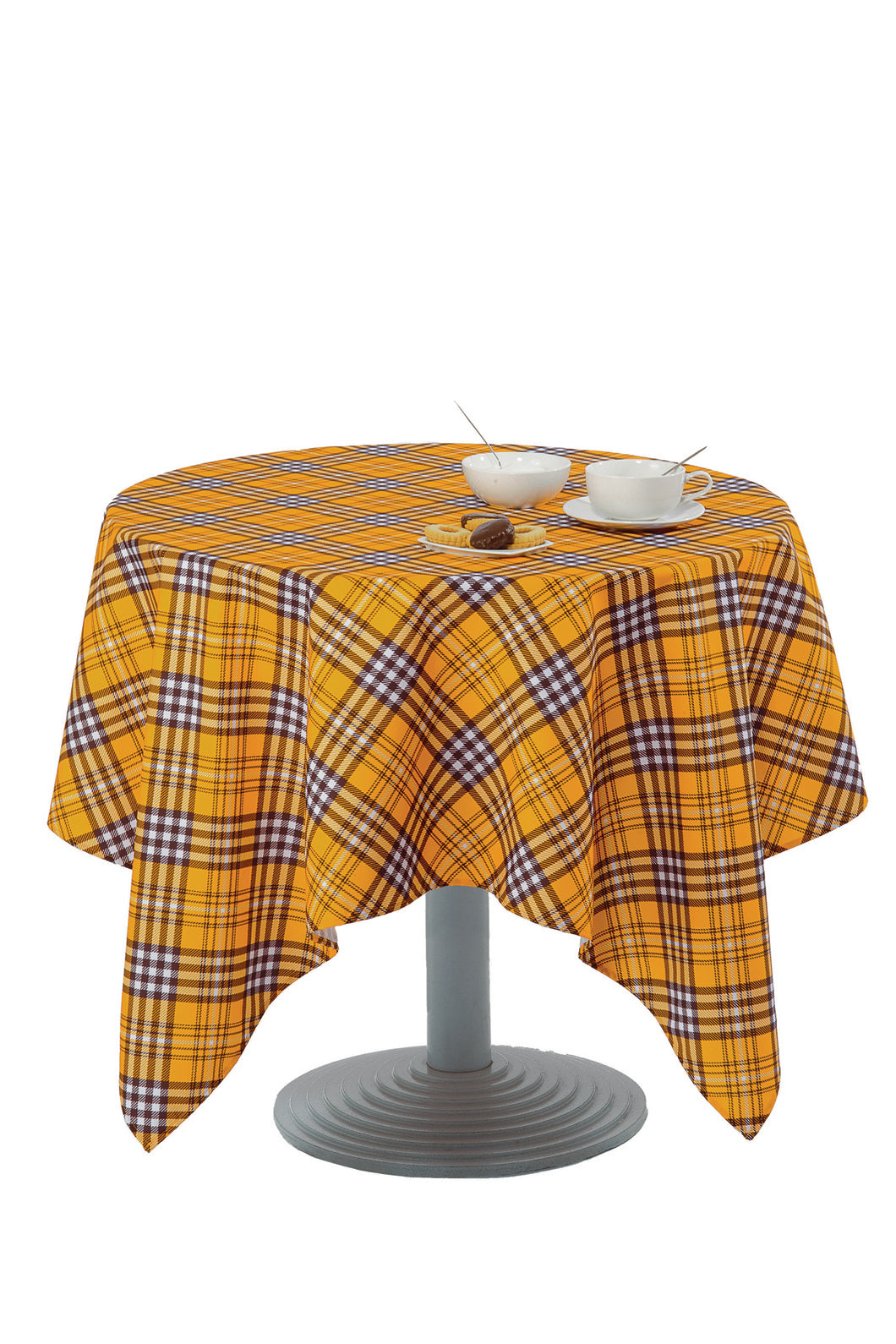 Isacco Stoffserviette TARTAN