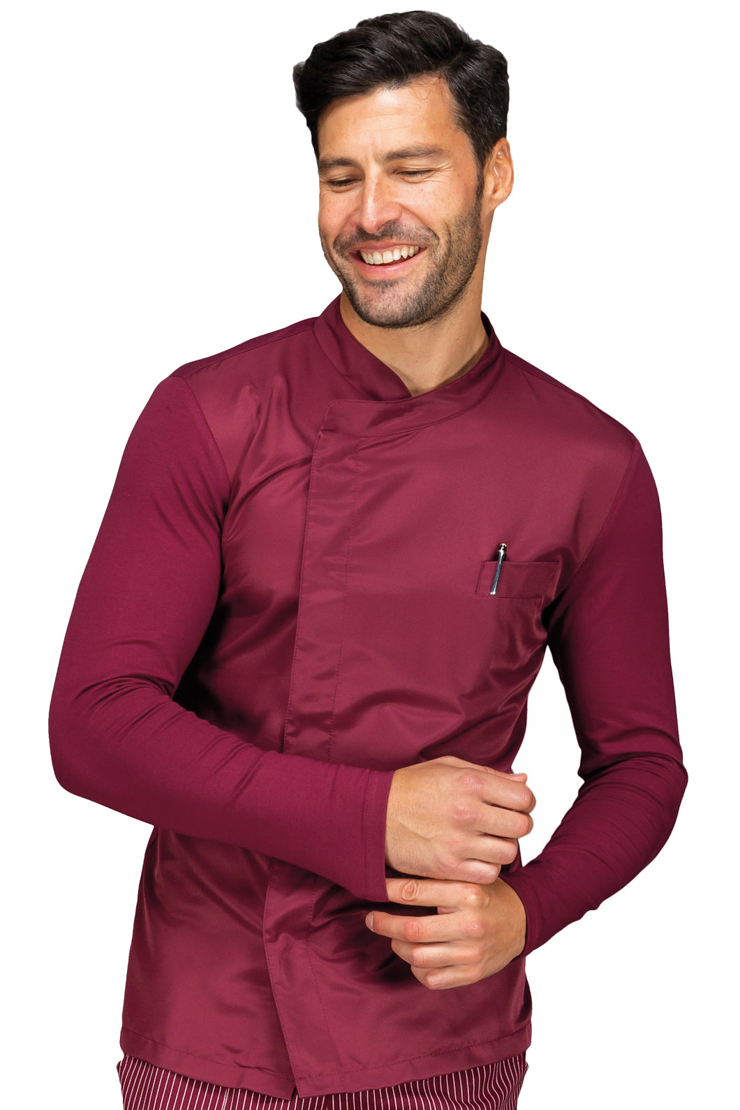 Isacco Kochjacke cuoco Franklin