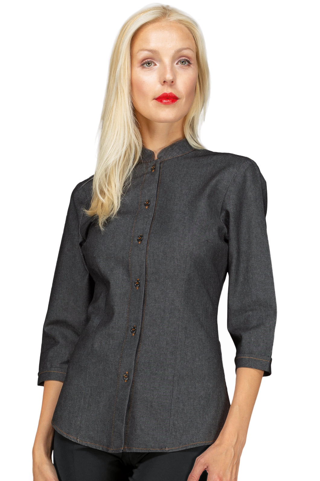 Isacco Bluse Hollywood Stretch