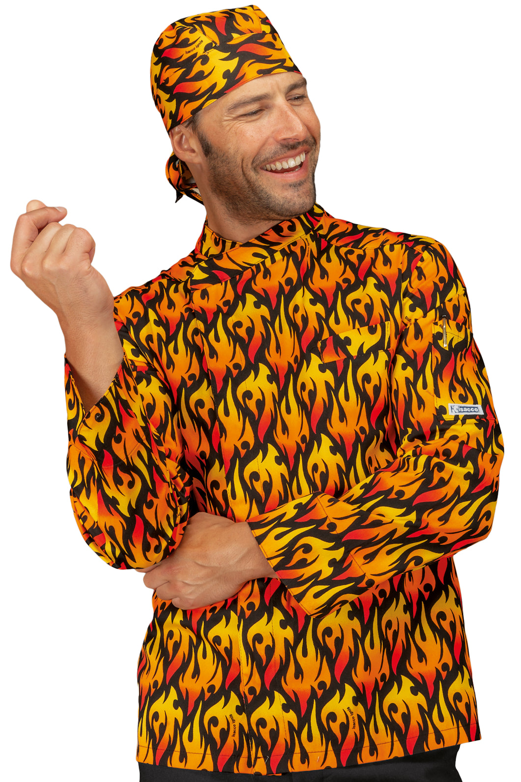 Isacco Kochjacke Cuoco