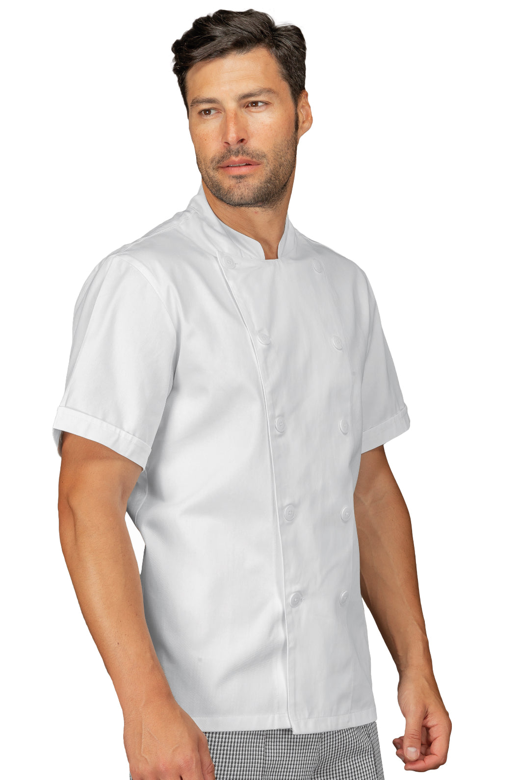 Isacco Kochjacke Cuoco Classica