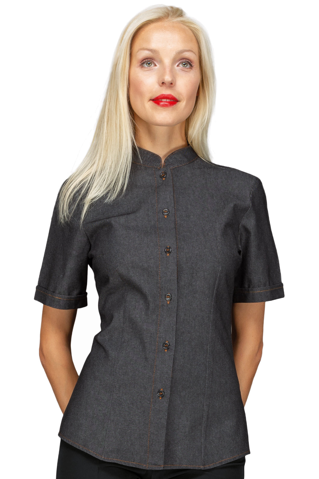 Isacco Bluse Hollywood Stretch