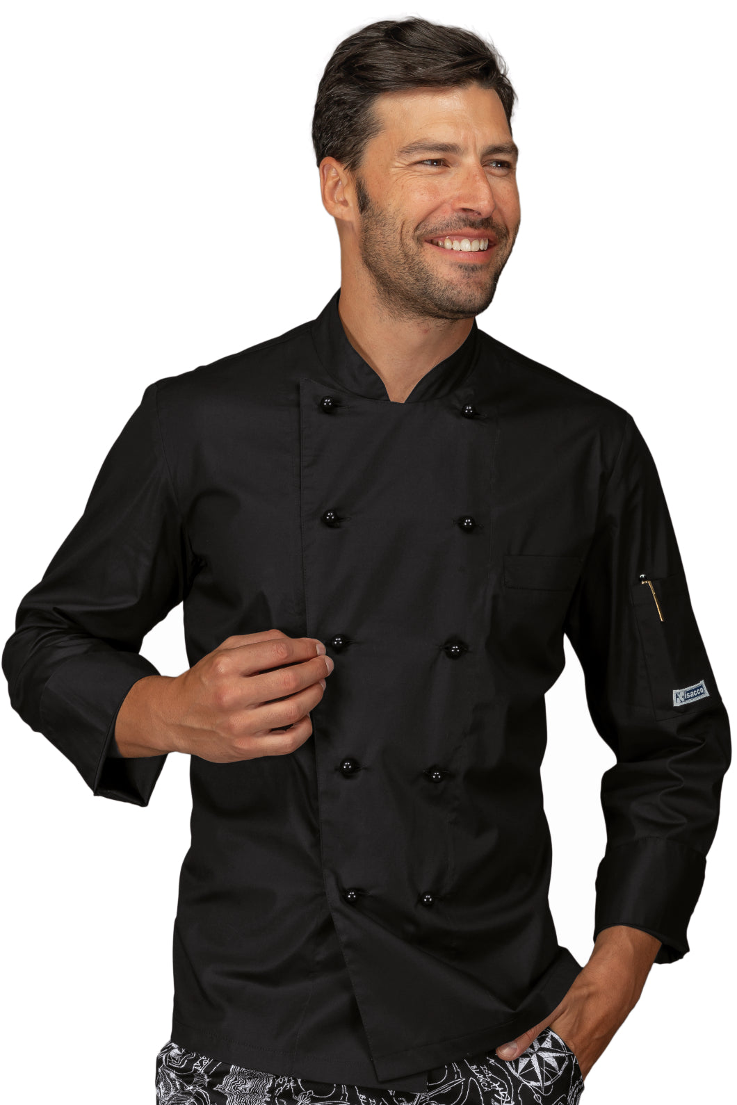 Isacco Kochjacke Cuoco Alabama