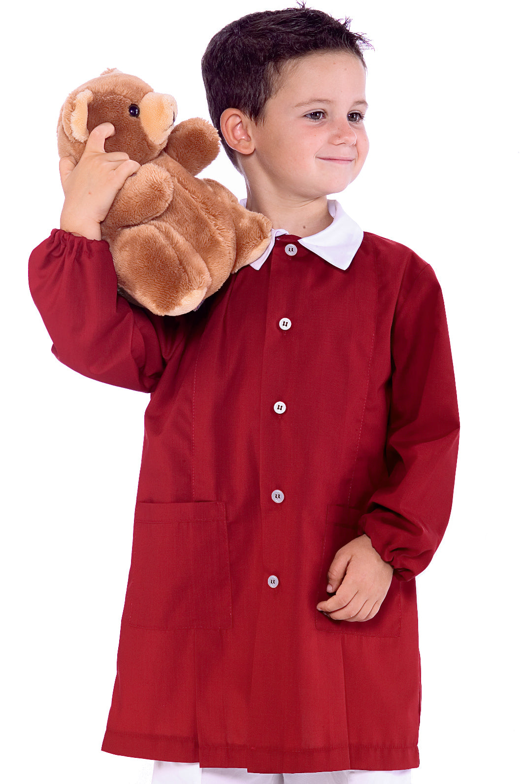 Isacco Kinderschürze Pollicino