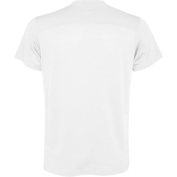 T-SHIRTS SLAM – aus Hauptstoff: 100% recyceltes Polyester. Mesh-Gewebe: 92% recyceltes Polyester / 8% Elastan. 100 g/m². – Bild 7