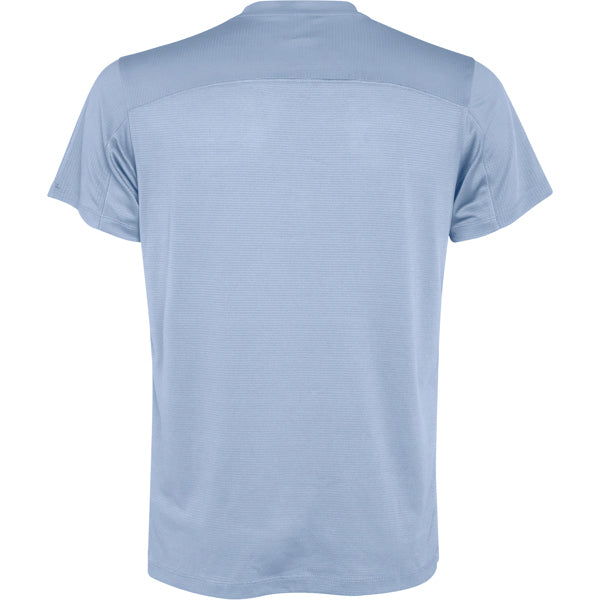 T-SHIRTS SLAM – aus Hauptstoff: 100% recyceltes Polyester. Mesh-Gewebe: 92% recyceltes Polyester / 8% Elastan. 100 g/m². – Bild 27