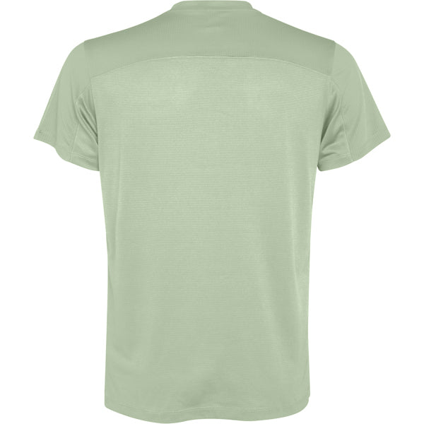 T-SHIRTS SLAM – aus Hauptstoff: 100% recyceltes Polyester. Mesh-Gewebe: 92% recyceltes Polyester / 8% Elastan. 100 g/m². – Bild 32