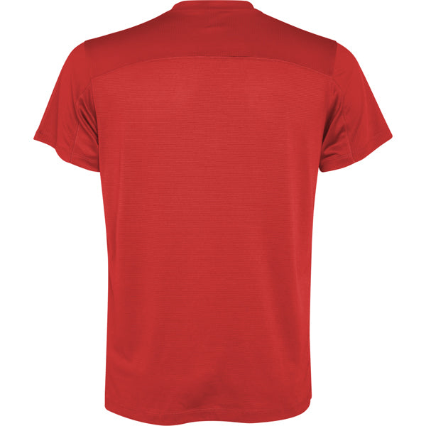 T-SHIRTS SLAM – aus Hauptstoff: 100% recyceltes Polyester. Mesh-Gewebe: 92% recyceltes Polyester / 8% Elastan. 100 g/m². – Bild 42