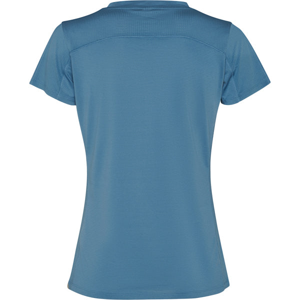 T-SHIRTS SLAM WOMAN – aus Hauptstoff: 100 % recyceltes Polyester. Mesh-Gewebe: 92 % recyceltes Polyester / 8 % Elastan. 100 g/m². – Bild 22
