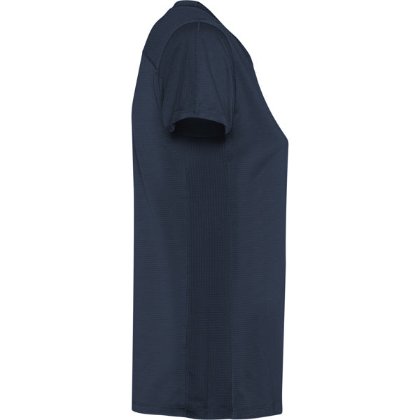 T-SHIRTS SLAM WOMAN – aus Hauptstoff: 100 % recyceltes Polyester. Mesh-Gewebe: 92 % recyceltes Polyester / 8 % Elastan. 100 g/m². – Bild 39