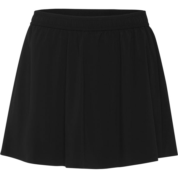 HOSEN SERENA – aus Rock: 90% recyceltes Polyester / 10% Elasthan. Netz: 84% recyceltes Polyester / 16% Elasthan. 100 g/m². – Bild 5
