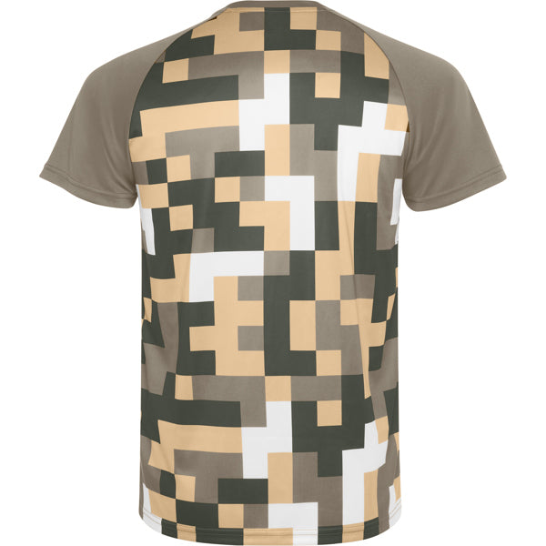 T-SHIRTS VENTOR – aus 100 % Polyester-Interlock, 150 g/m². – Bild 7