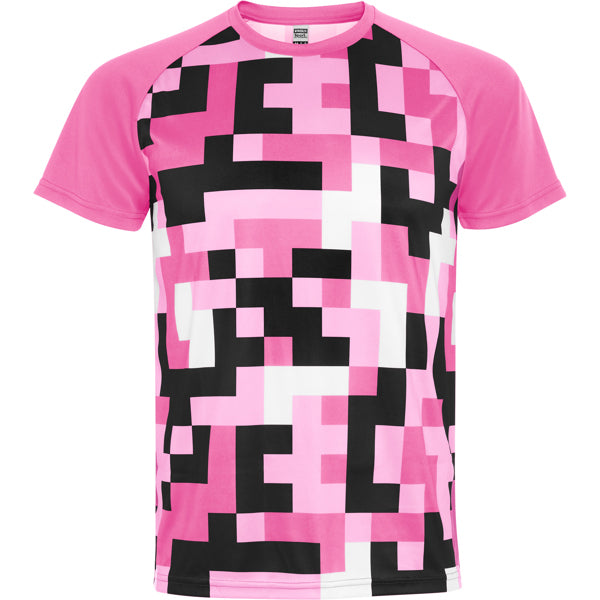 T-SHIRTS VENTOR – aus 100 % Polyester-Interlock, 150 g/m². – Bild 26