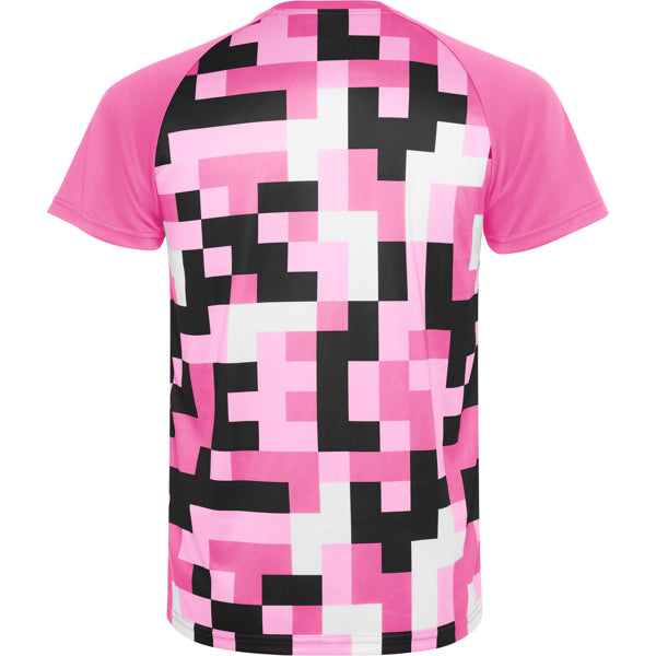 T-SHIRTS VENTOR – aus 100 % Polyester-Interlock, 150 g/m². – Bild 27