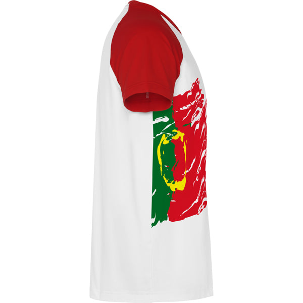 T-SHIRTS FORZA – aus 100 % Polyester, 190 g/m². – Bild 24