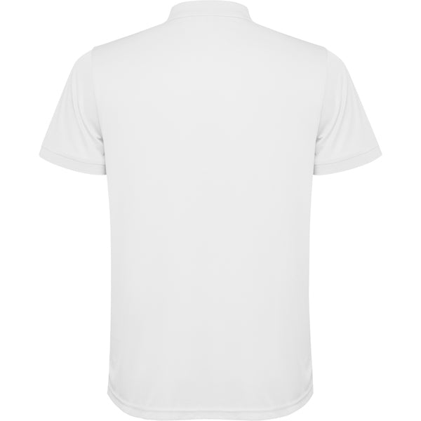 POLOSHIRTS TORMO – aus 100 % recyceltes Polyester, Waffel-Interlock, 125 g/m². – Bild 7