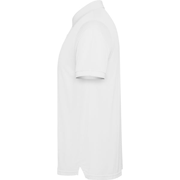 POLOSHIRTS TORMO – aus 100 % recyceltes Polyester, Waffel-Interlock, 125 g/m². – Bild 8
