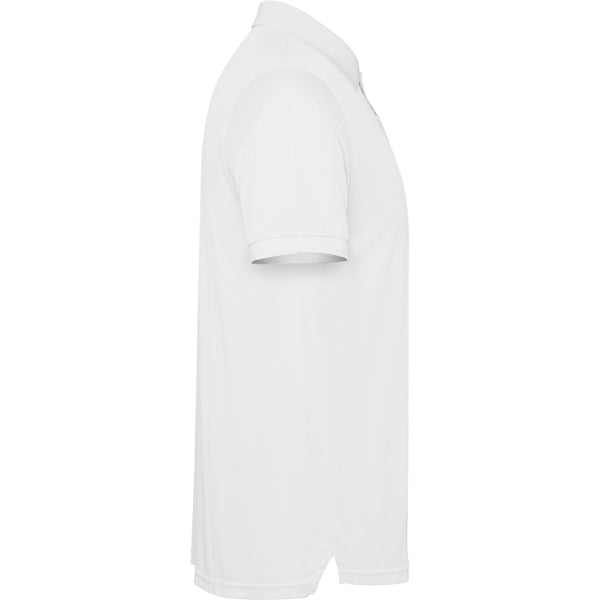 POLOSHIRTS TORMO – aus 100 % recyceltes Polyester, Waffel-Interlock, 125 g/m². – Bild 9