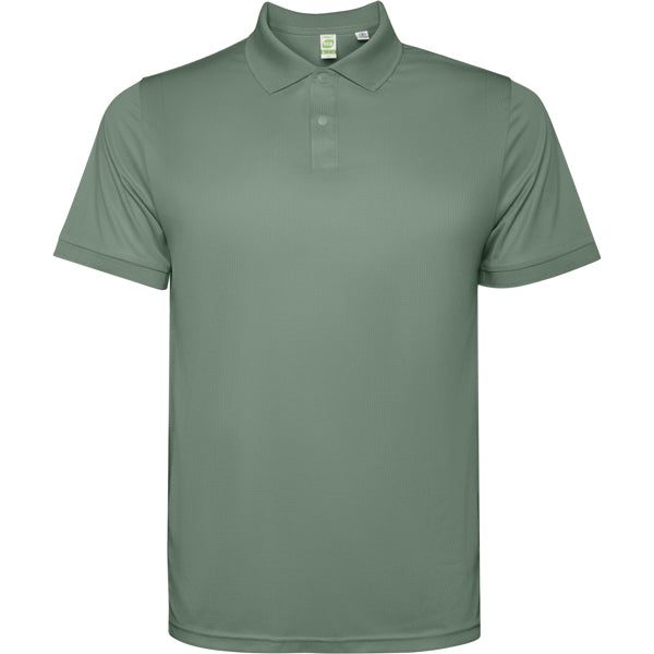 POLOSHIRTS TORMO – aus 100 % recyceltes Polyester, Waffel-Interlock, 125 g/m². – Bild 21