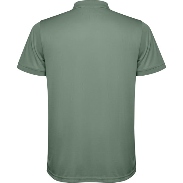 POLOSHIRTS TORMO – aus 100 % recyceltes Polyester, Waffel-Interlock, 125 g/m². – Bild 22