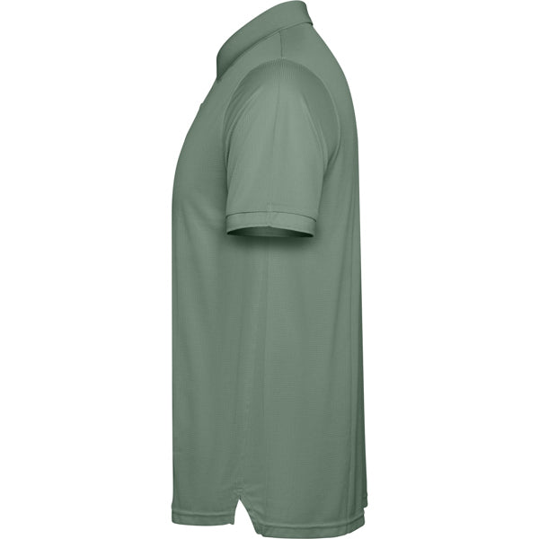 POLOSHIRTS TORMO – aus 100 % recyceltes Polyester, Waffel-Interlock, 125 g/m². – Bild 23