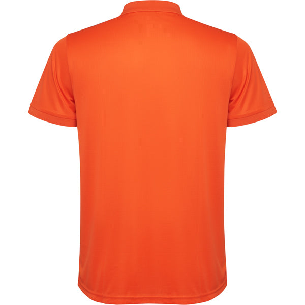 POLOSHIRTS TORMO – aus 100 % recyceltes Polyester, Waffel-Interlock, 125 g/m². – Bild 27