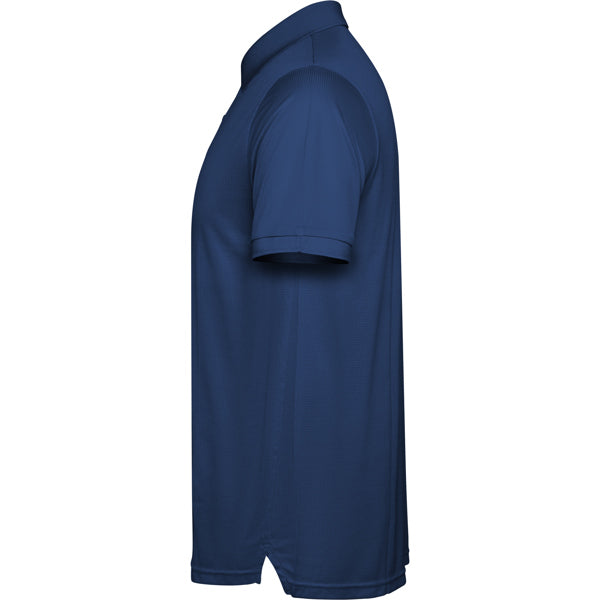 POLOSHIRTS TORMO – aus 100 % recyceltes Polyester, Waffel-Interlock, 125 g/m². – Bild 38