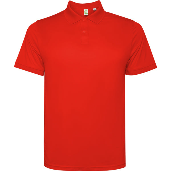 POLOSHIRTS TORMO – aus 100 % recyceltes Polyester, Waffel-Interlock, 125 g/m². – Bild 41