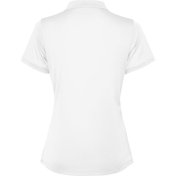 POLOSHIRTS TORMO WOMAN – aus 100 % recyceltes Polyester, Waffel-Interlock, 125 g/m². – Bild 7