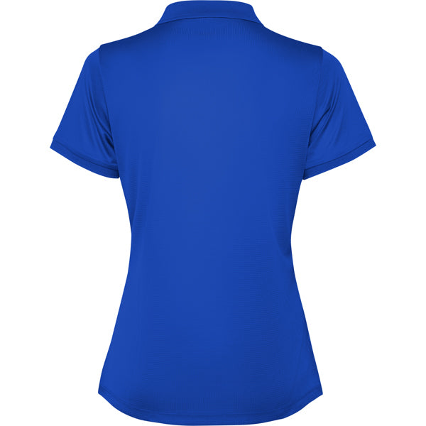 POLOSHIRTS TORMO WOMAN – aus 100 % recyceltes Polyester, Waffel-Interlock, 125 g/m². – Bild 17