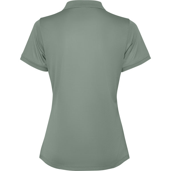 POLOSHIRTS TORMO WOMAN – aus 100 % recyceltes Polyester, Waffel-Interlock, 125 g/m². – Bild 22