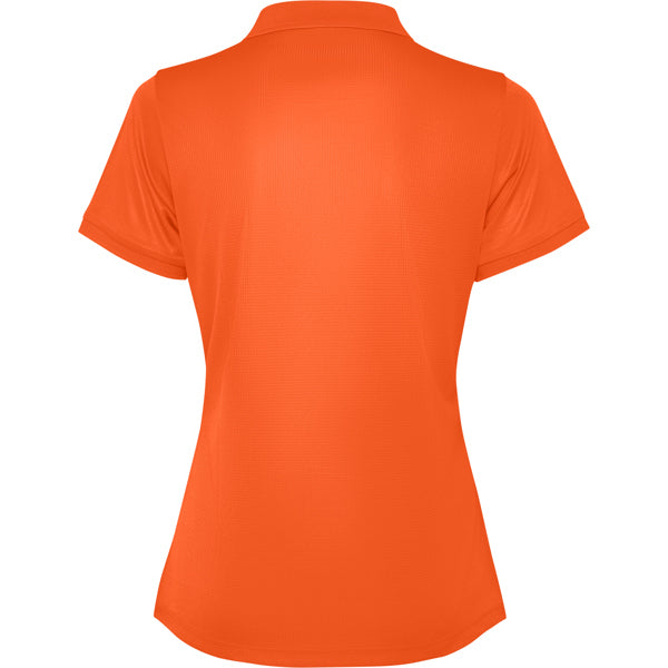 POLOSHIRTS TORMO WOMAN – aus 100 % recyceltes Polyester, Waffel-Interlock, 125 g/m². – Bild 27