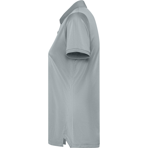 POLOSHIRTS TORMO WOMAN – aus 100 % recyceltes Polyester, Waffel-Interlock, 125 g/m². – Bild 33