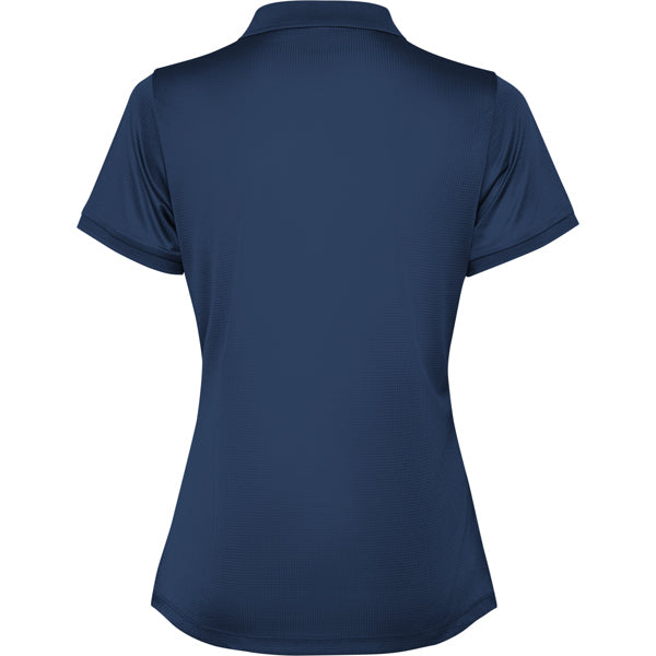 POLOSHIRTS TORMO WOMAN – aus 100 % recyceltes Polyester, Waffel-Interlock, 125 g/m². – Bild 37