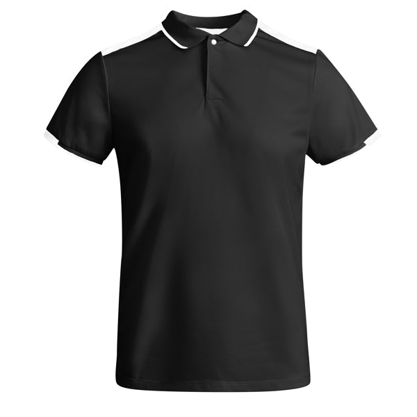 POLOSHIRTS TAMIL – aus 50% recyceltes Polyester und 50% antibakterielles Polyester, 140 g/m². weiß 0102: 150 g/m². – Bild 12