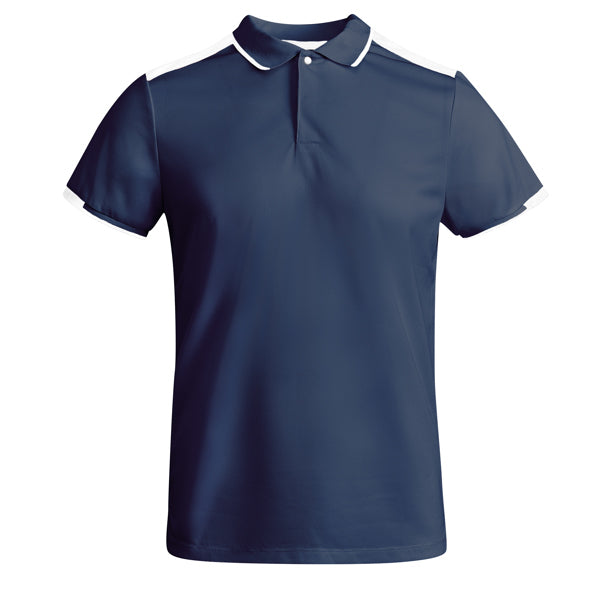 POLOSHIRTS TAMIL – aus 50% recyceltes Polyester und 50% antibakterielles Polyester, 140 g/m². weiß 0102: 150 g/m². – Bild 22