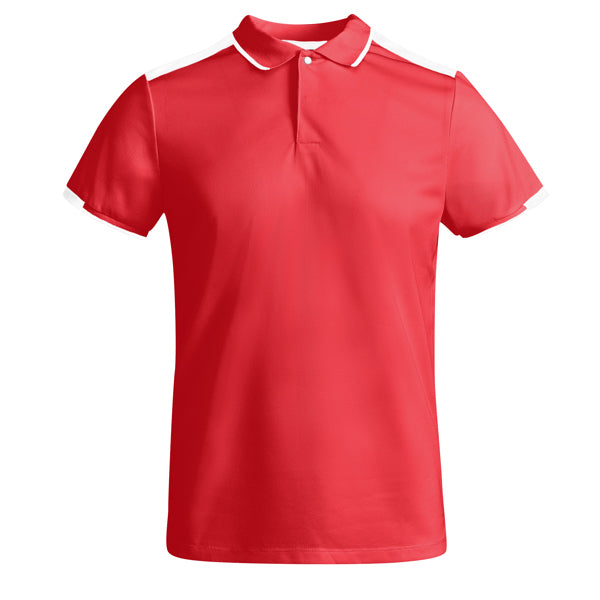 POLOSHIRTS TAMIL – aus 50% recyceltes Polyester und 50% antibakterielles Polyester, 140 g/m². weiß 0102: 150 g/m². – Bild 27