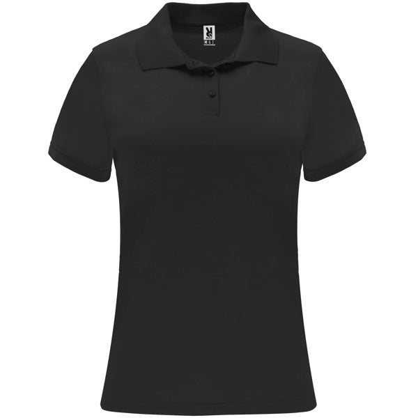 POLOSHIRTS MONZHA WOMAN – aus 100% Polyester Pique, 150 g/m². – Bild 10