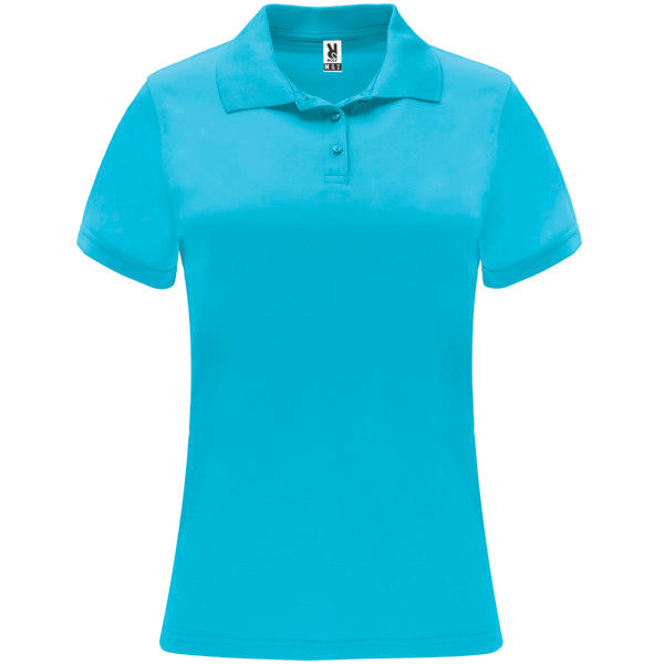 POLOSHIRTS MONZHA WOMAN – aus 100% Polyester Pique, 150 g/m². – Bild 26