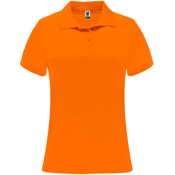 POLOSHIRTS MONZHA WOMAN – aus 100% Polyester Pique, 150 g/m². – Bild 36