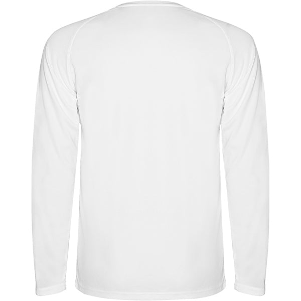 T-SHIRTS MONTECARLO L/S – aus 100% Polyester, Piqué, 150 g/m². – Bild 8