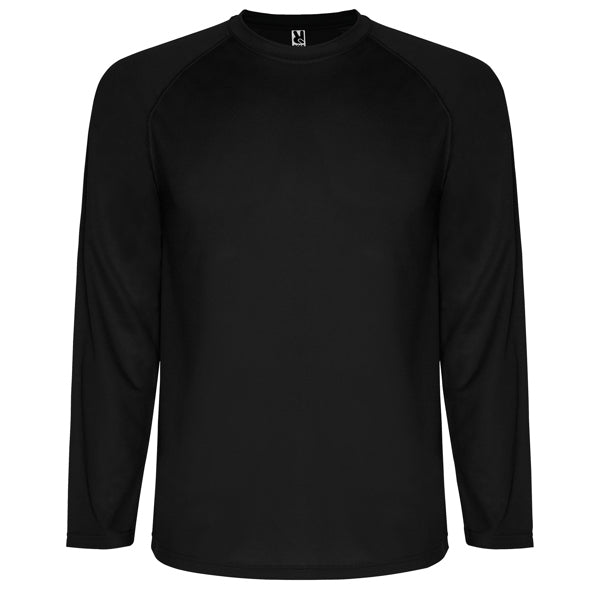 T-SHIRTS MONTECARLO L/S – aus 100% Polyester, Piqué, 150 g/m². – Bild 12