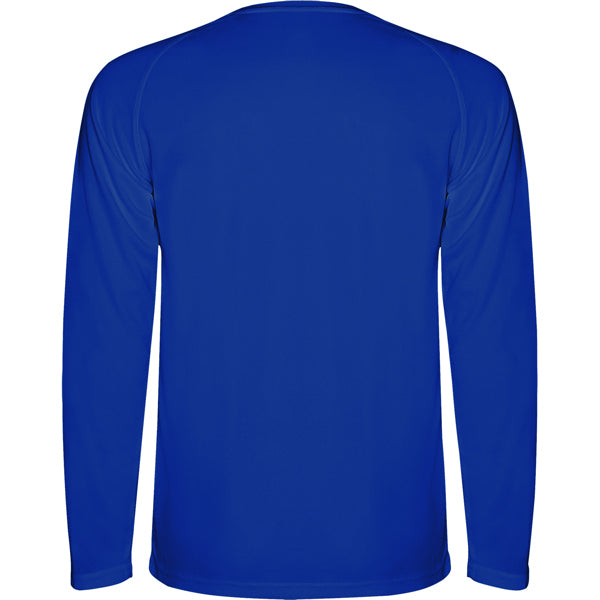 T-SHIRTS MONTECARLO L/S – aus 100% Polyester, Piqué, 150 g/m². – Bild 18