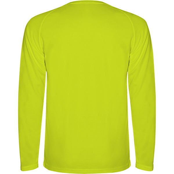 T-SHIRTS MONTECARLO L/S – aus 100% Polyester, Piqué, 150 g/m². – Bild 23