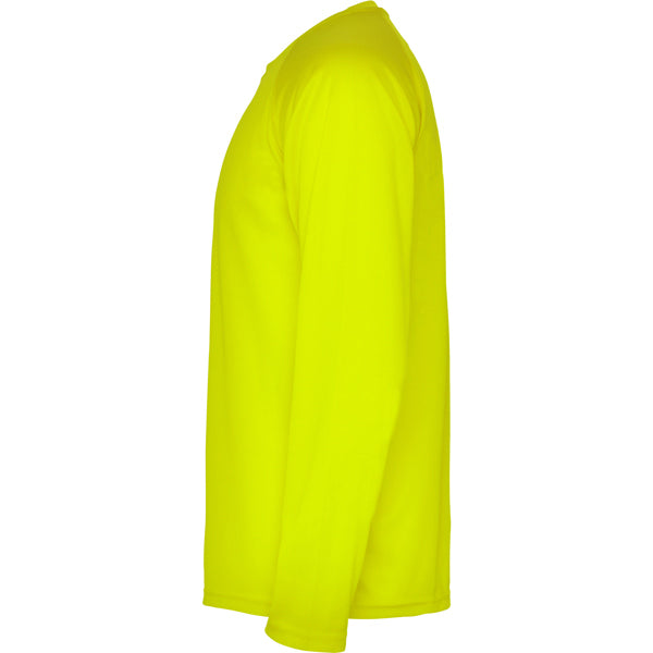 T-SHIRTS MONTECARLO L/S – aus 100% Polyester, Piqué, 150 g/m². – Bild 24