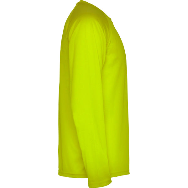 T-SHIRTS MONTECARLO L/S – aus 100% Polyester, Piqué, 150 g/m². – Bild 25
