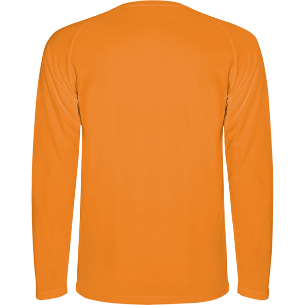 T-SHIRTS MONTECARLO L/S – aus 100% Polyester, Piqué, 150 g/m². – Bild 28