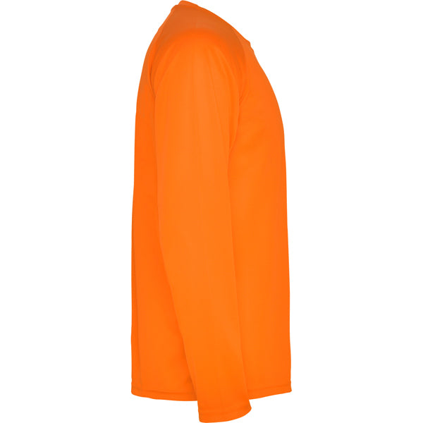 T-SHIRTS MONTECARLO L/S – aus 100% Polyester, Piqué, 150 g/m². – Bild 30